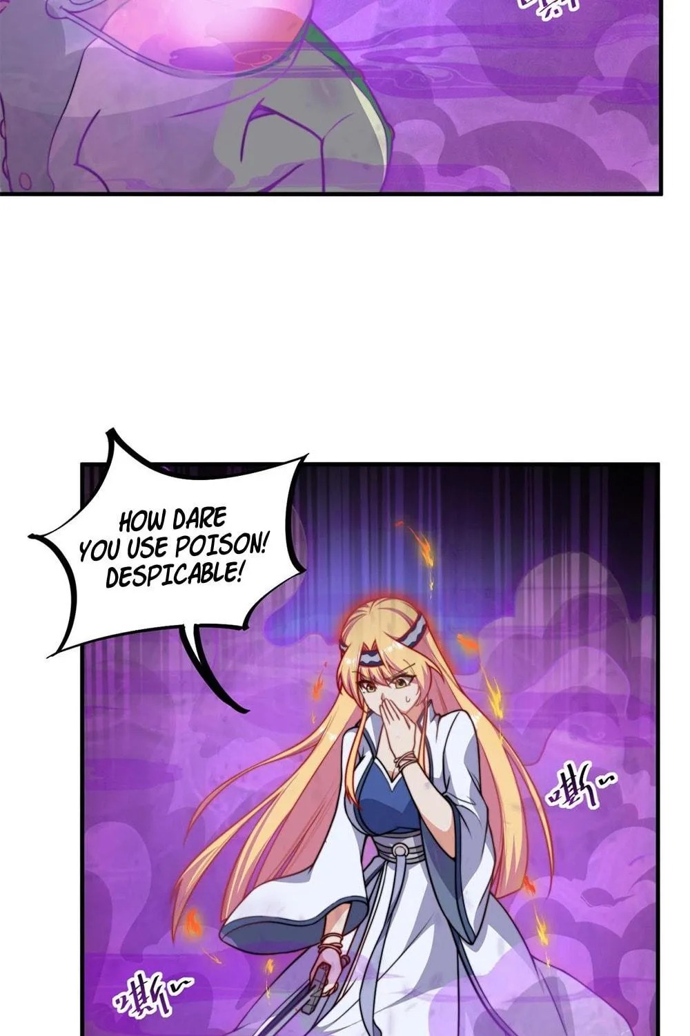 I, The Invincible Villain Master With My Apprentices (Colored) Chapter 14 page 65 - 