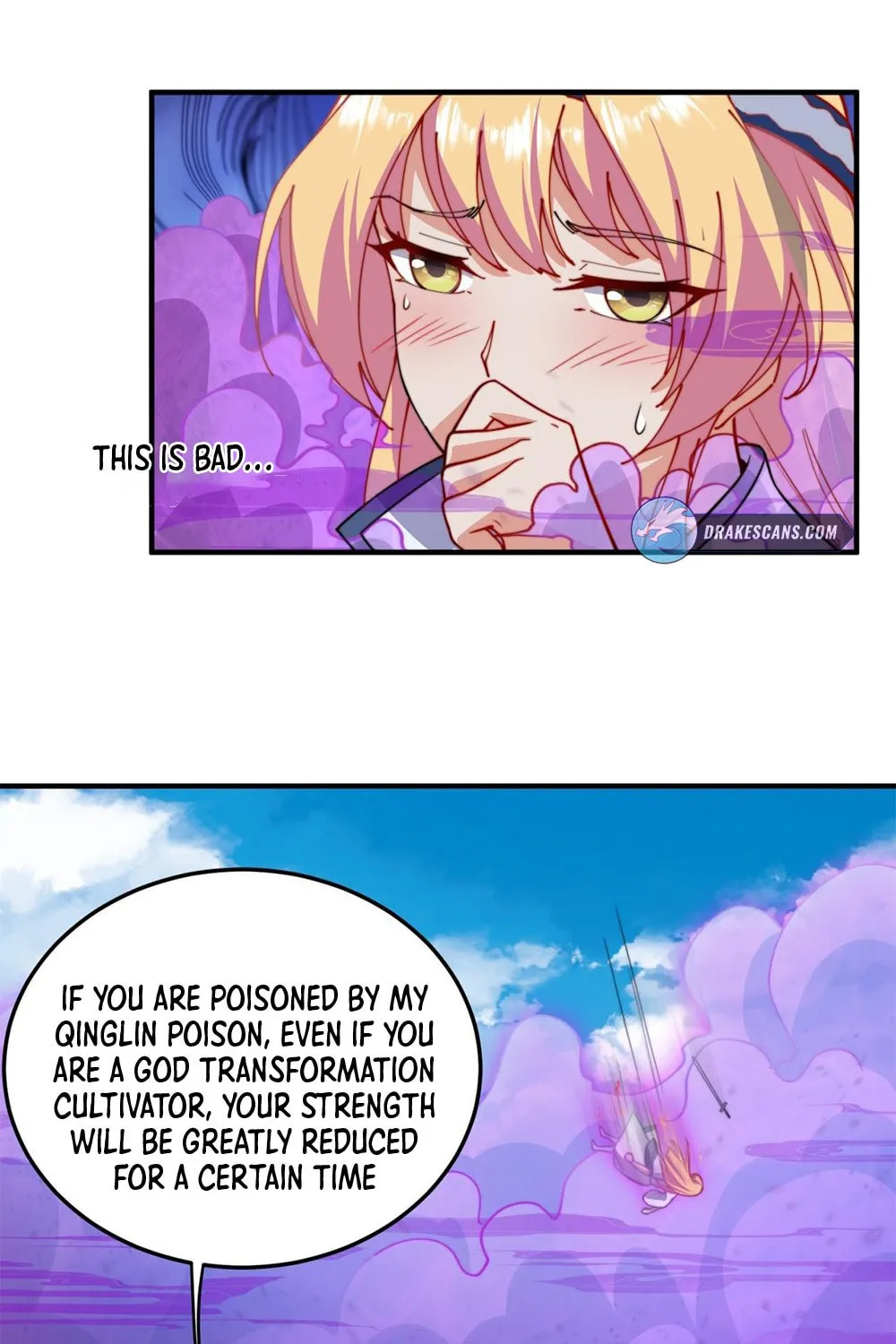 I, The Invincible Villain Master With My Apprentices (Colored) Chapter 14 page 67 - 
