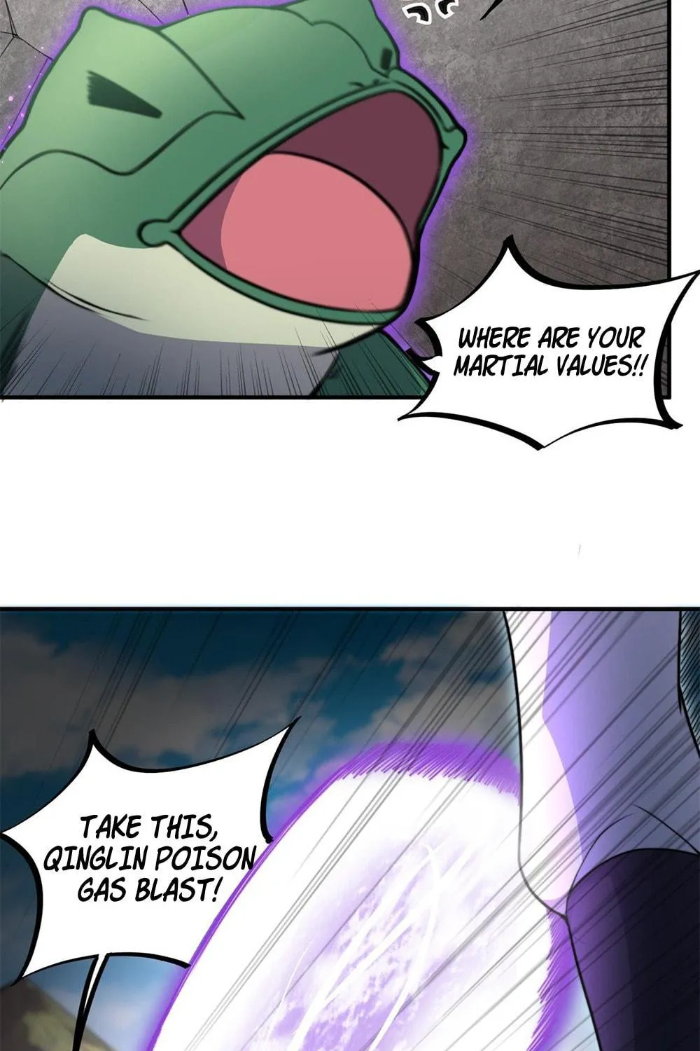 I, The Invincible Villain Master With My Apprentices (Colored) Chapter 14 page 77 - 