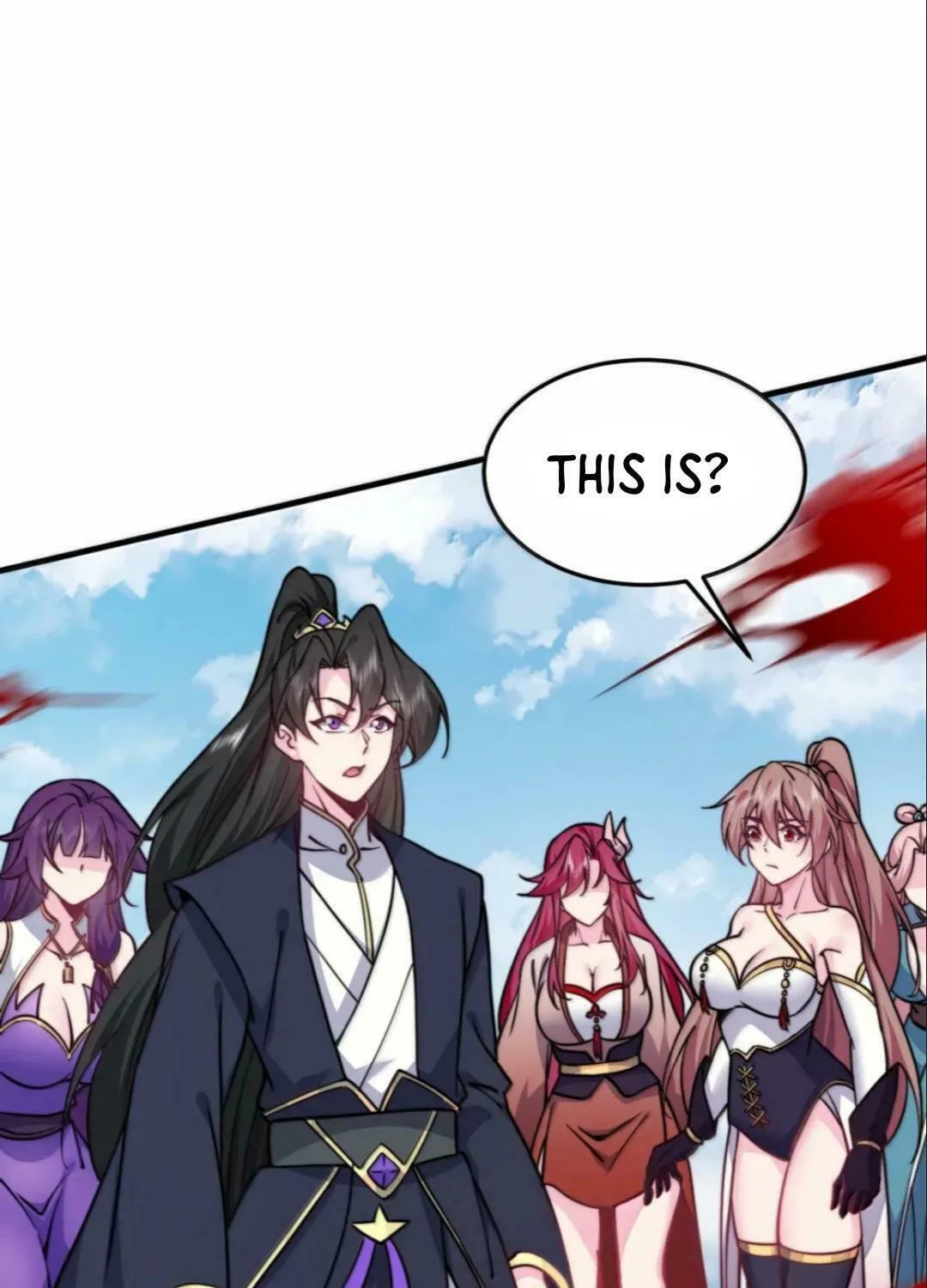 I, The Invincible Villain Master With My Apprentices (Colored) Chapter 140 page 13 - 
