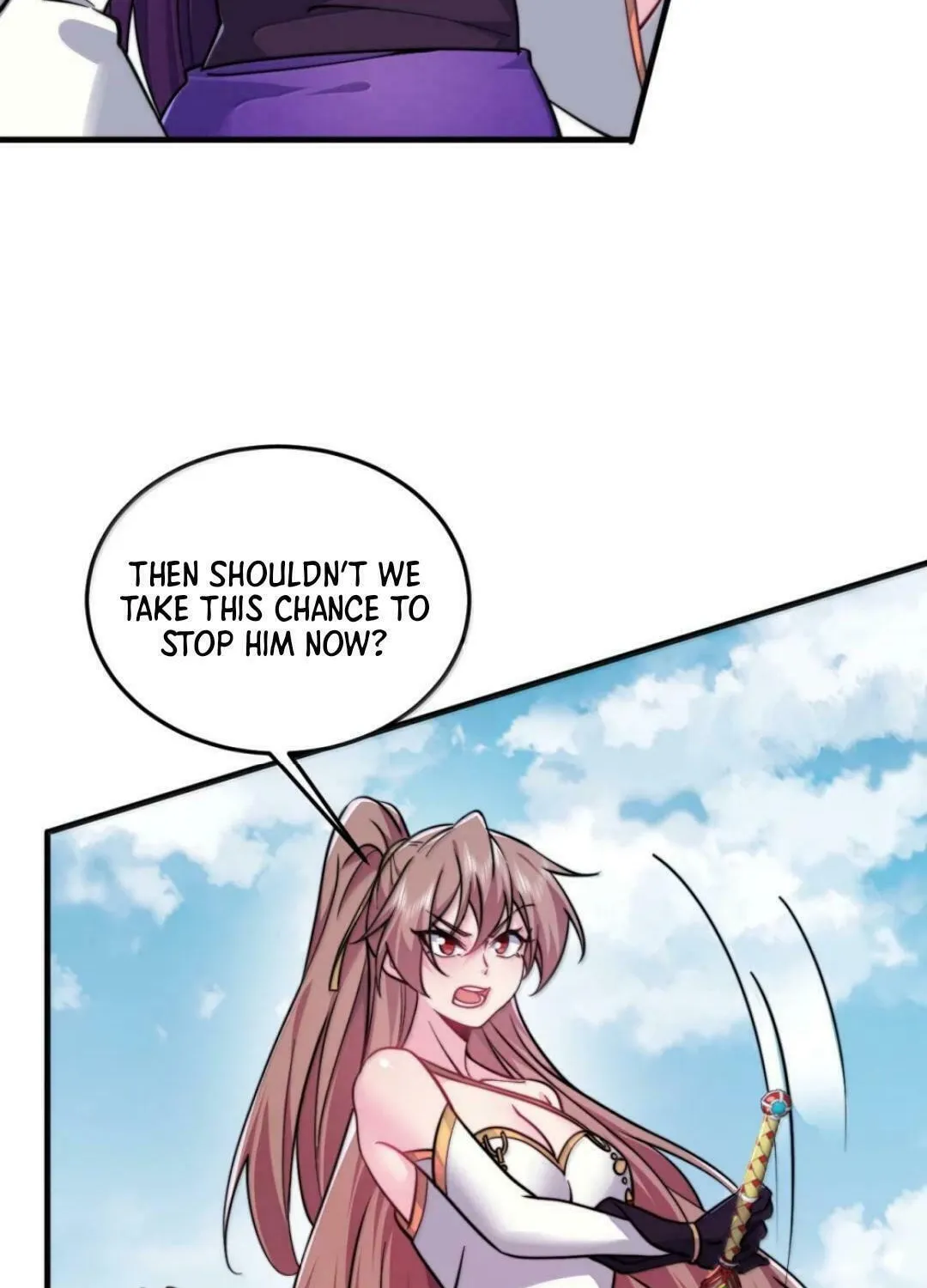 I, The Invincible Villain Master With My Apprentices (Colored) Chapter 140 page 21 - 