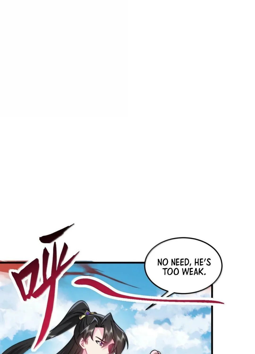 I, The Invincible Villain Master With My Apprentices (Colored) Chapter 140 page 24 - 