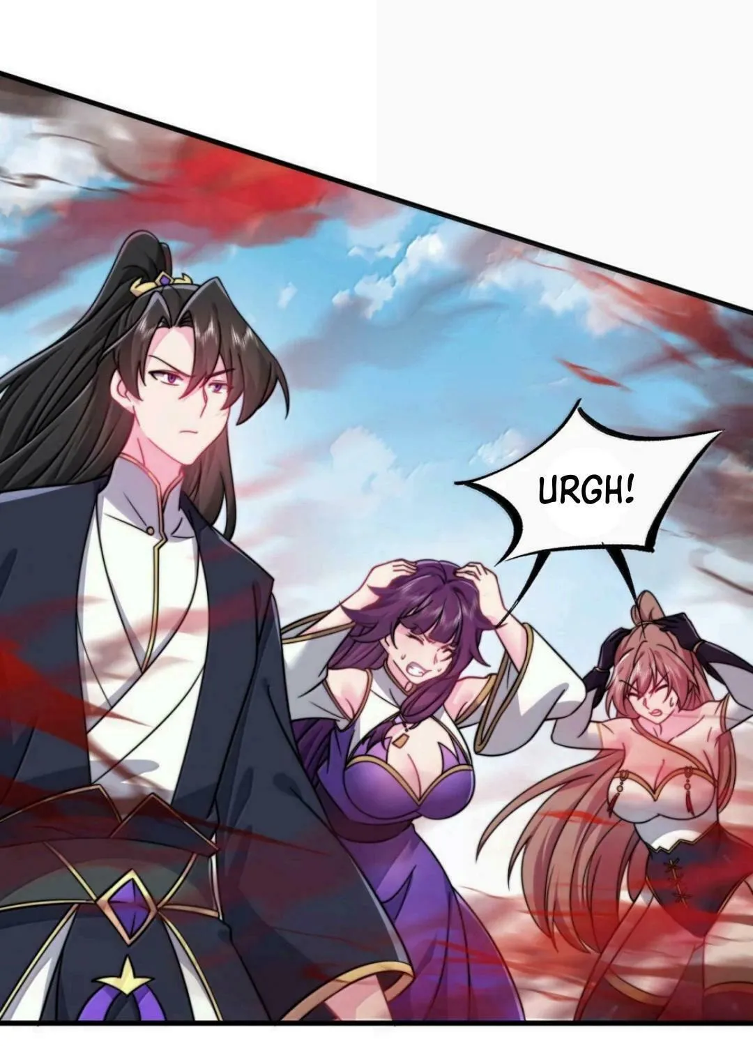 I, The Invincible Villain Master With My Apprentices (Colored) Chapter 140 page 31 - 
