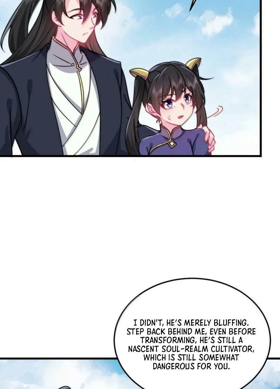 I, The Invincible Villain Master With My Apprentices (Colored) Chapter 140 page 34 - 