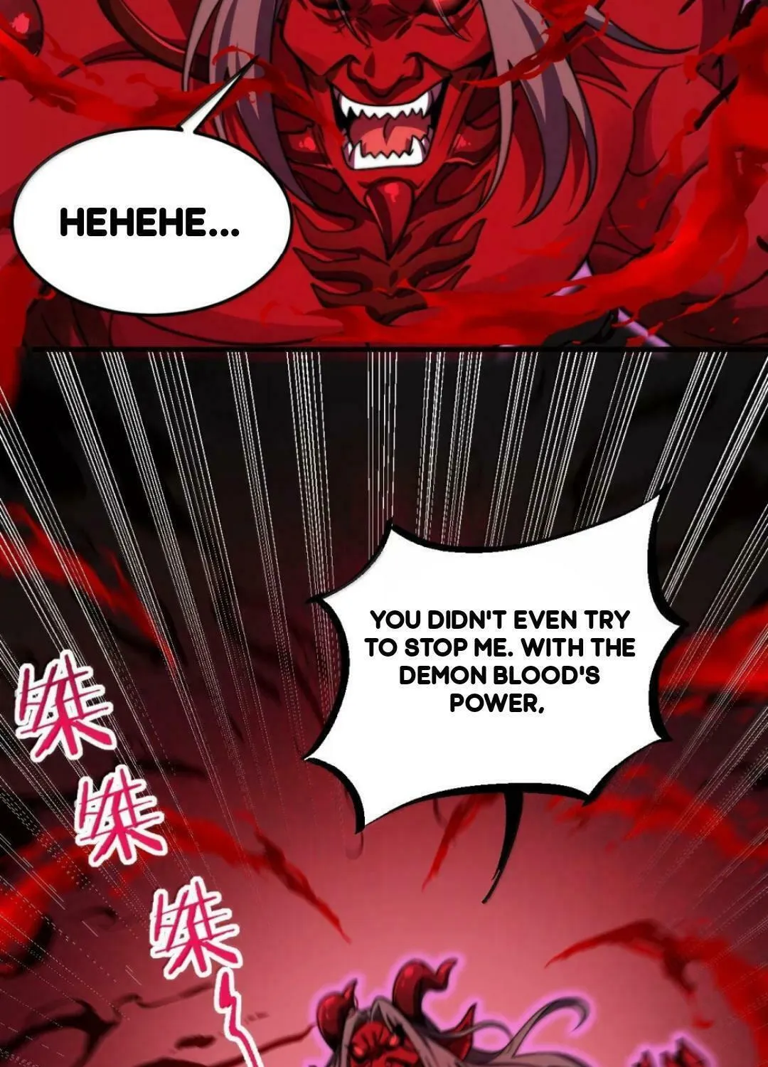 I, The Invincible Villain Master With My Apprentices (Colored) Chapter 140 page 39 - 