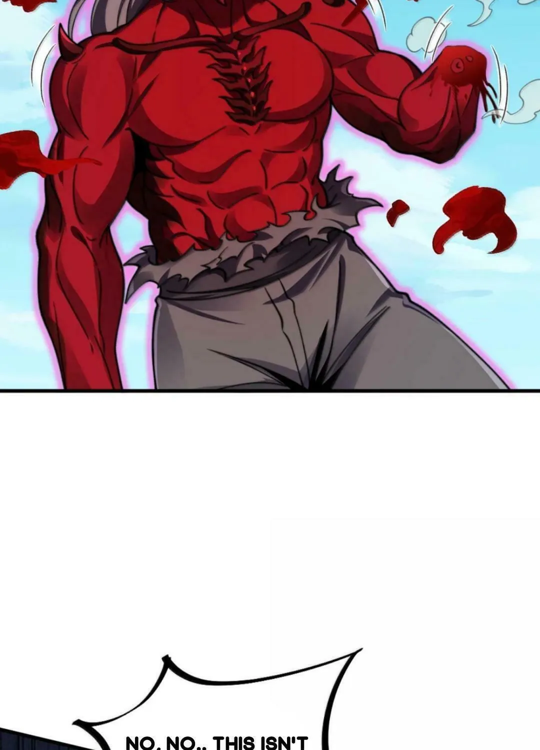 I, The Invincible Villain Master With My Apprentices (Colored) Chapter 140 page 43 - 
