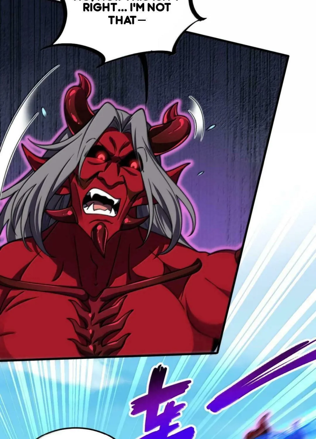 I, The Invincible Villain Master With My Apprentices (Colored) Chapter 140 page 44 - 