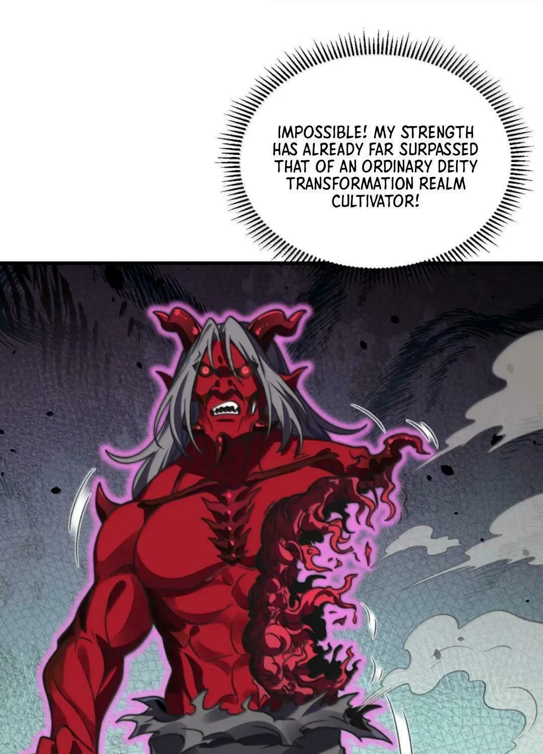 I, The Invincible Villain Master With My Apprentices (Colored) Chapter 140 page 47 - 