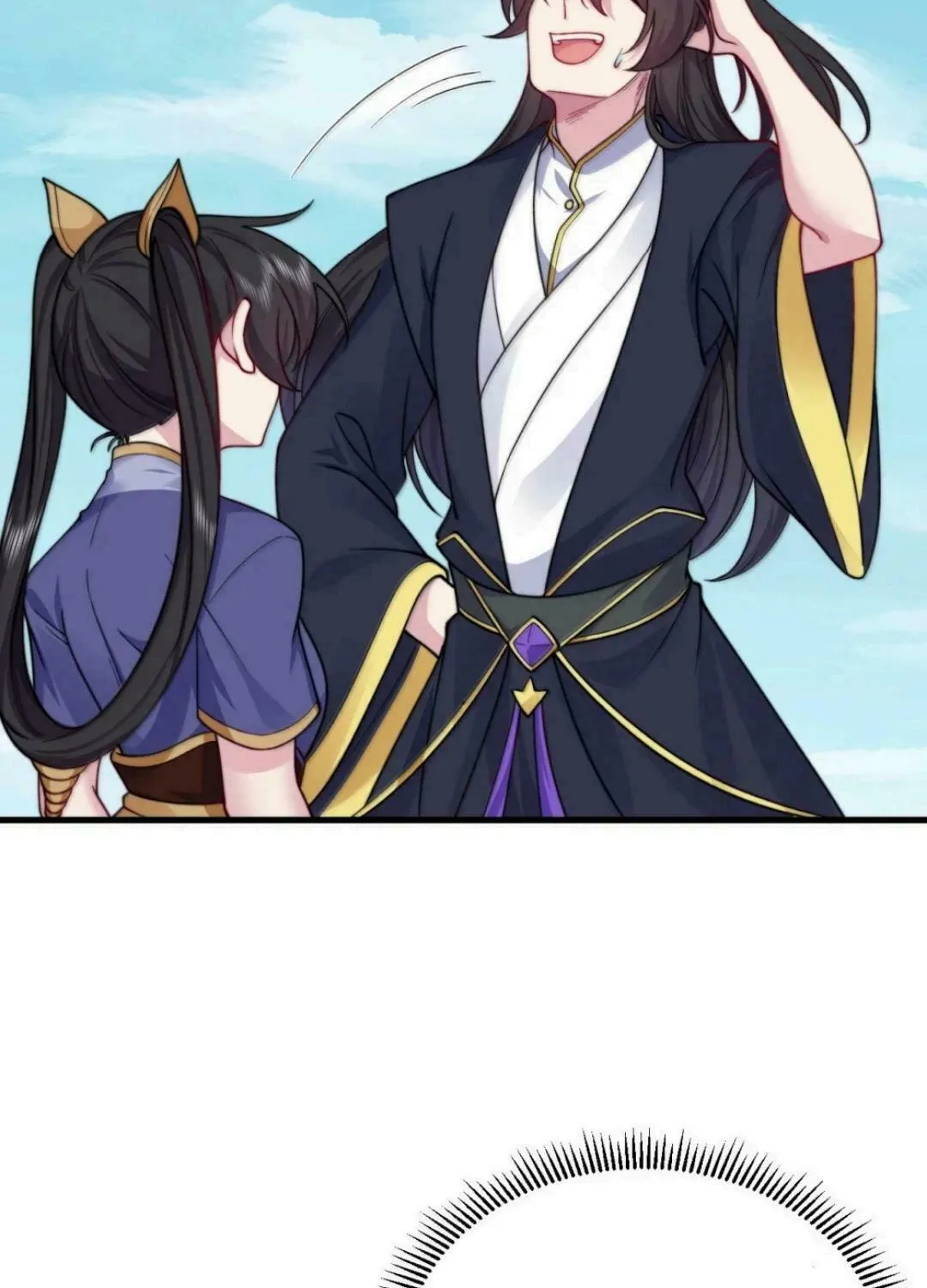 I, The Invincible Villain Master With My Apprentices (Colored) Chapter 140 page 63 - 