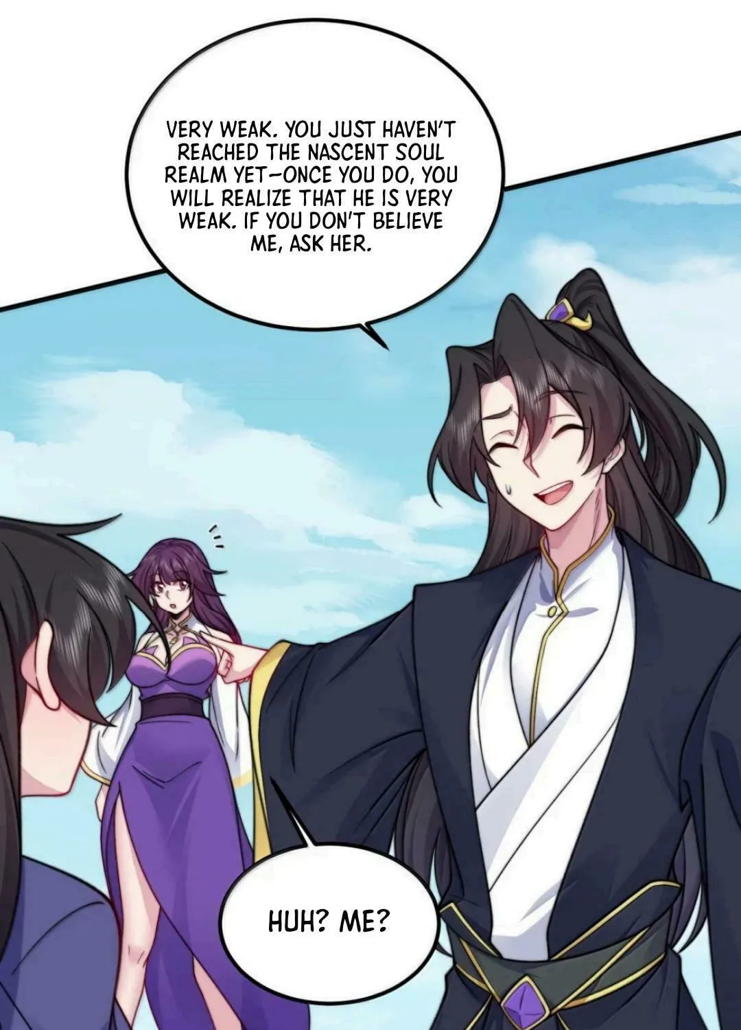 I, The Invincible Villain Master With My Apprentices (Colored) Chapter 140 page 65 - 