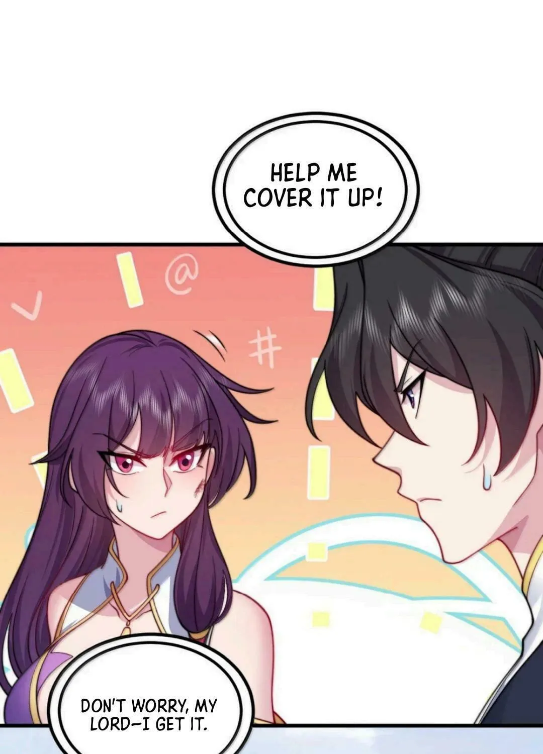I, The Invincible Villain Master With My Apprentices (Colored) Chapter 140 page 67 - 