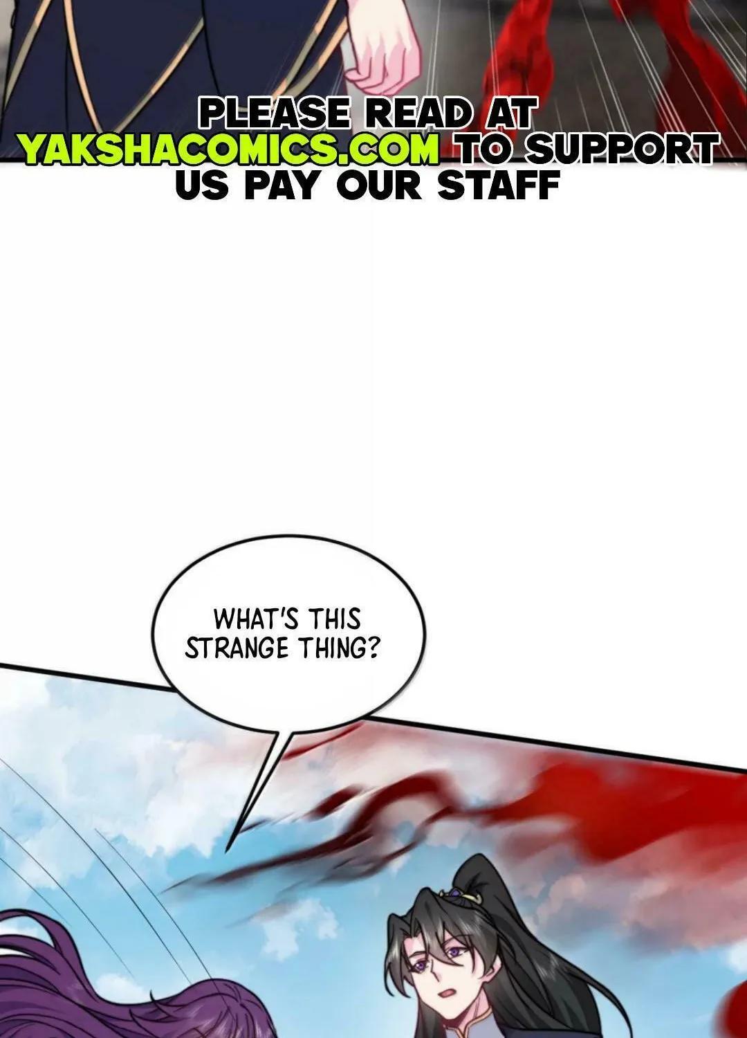 I, The Invincible Villain Master With My Apprentices (Colored) Chapter 140 page 9 - 
