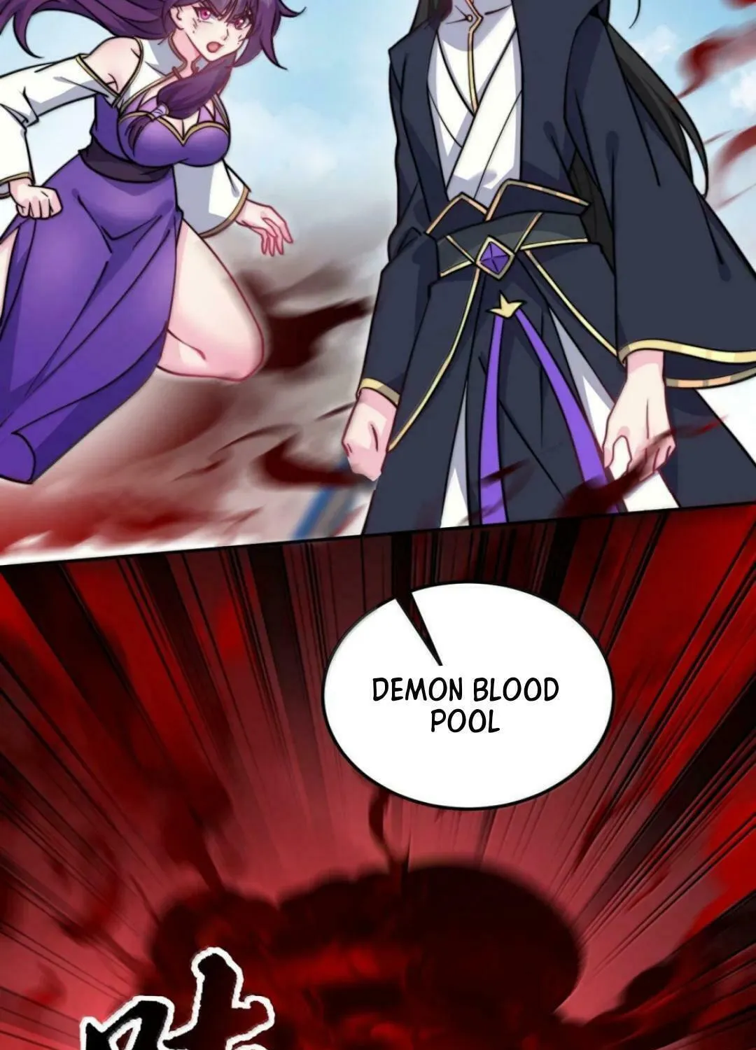 I, The Invincible Villain Master With My Apprentices (Colored) Chapter 140 page 10 - 