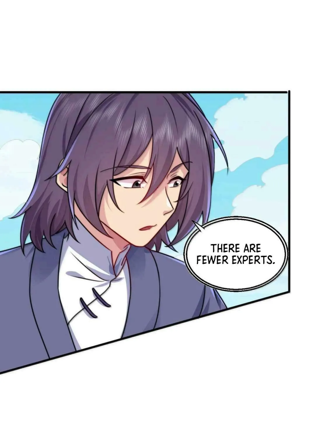 I, The Invincible Villain Master With My Apprentices (Colored) Chapter 141 page 26 - 