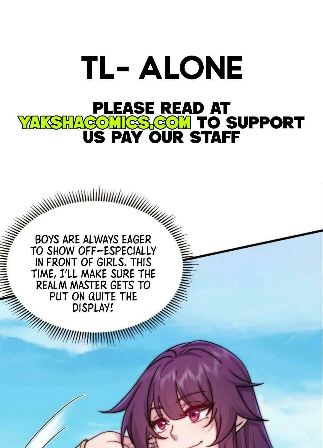 I, The Invincible Villain Master With My Apprentices (Colored) Chapter 141 page 4 - 