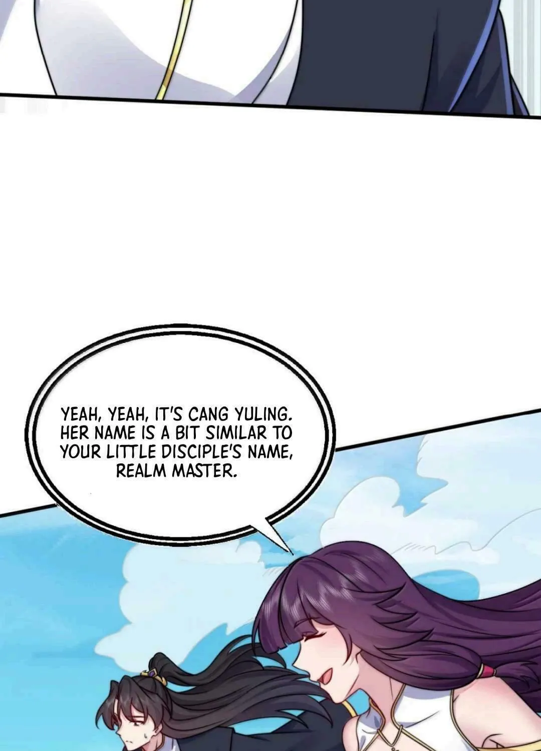 I, The Invincible Villain Master With My Apprentices (Colored) Chapter 141 page 32 - 