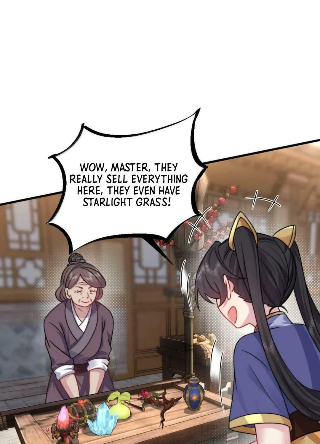 I, The Invincible Villain Master With My Apprentices (Colored) Chapter 141 page 48 - 
