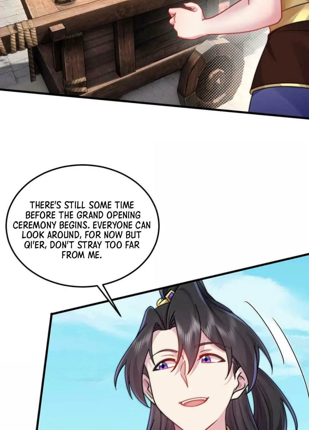 I, The Invincible Villain Master With My Apprentices (Colored) Chapter 141 page 49 - 