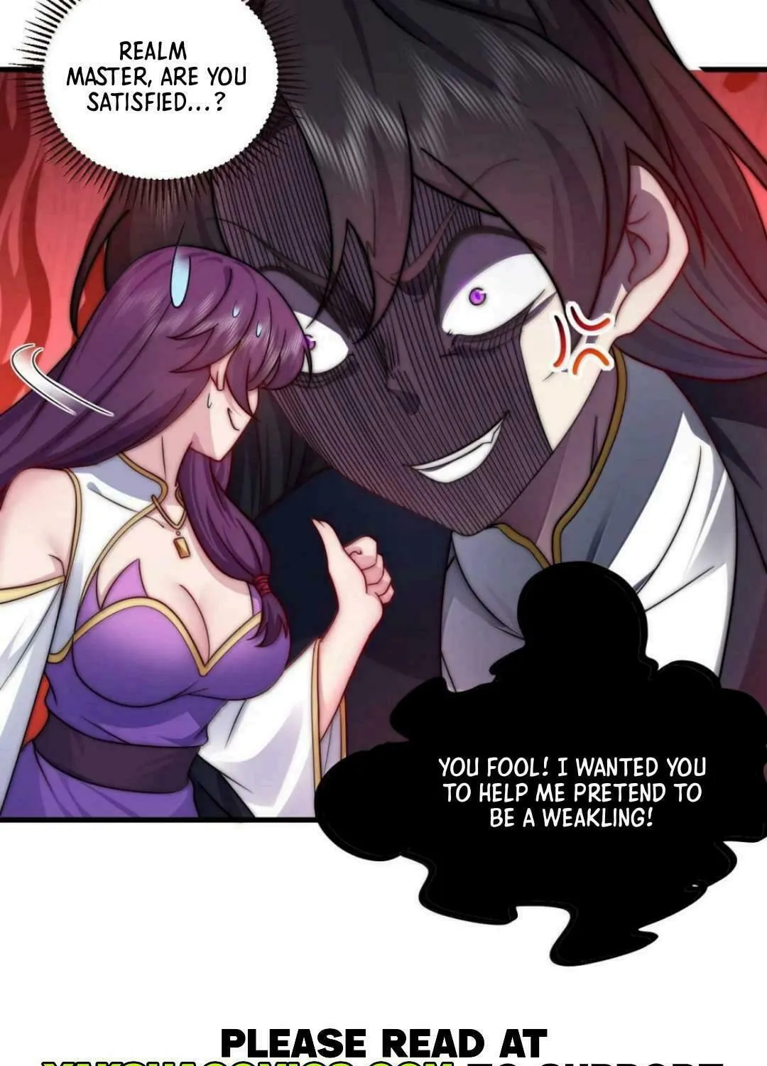 I, The Invincible Villain Master With My Apprentices (Colored) Chapter 141 page 6 - 
