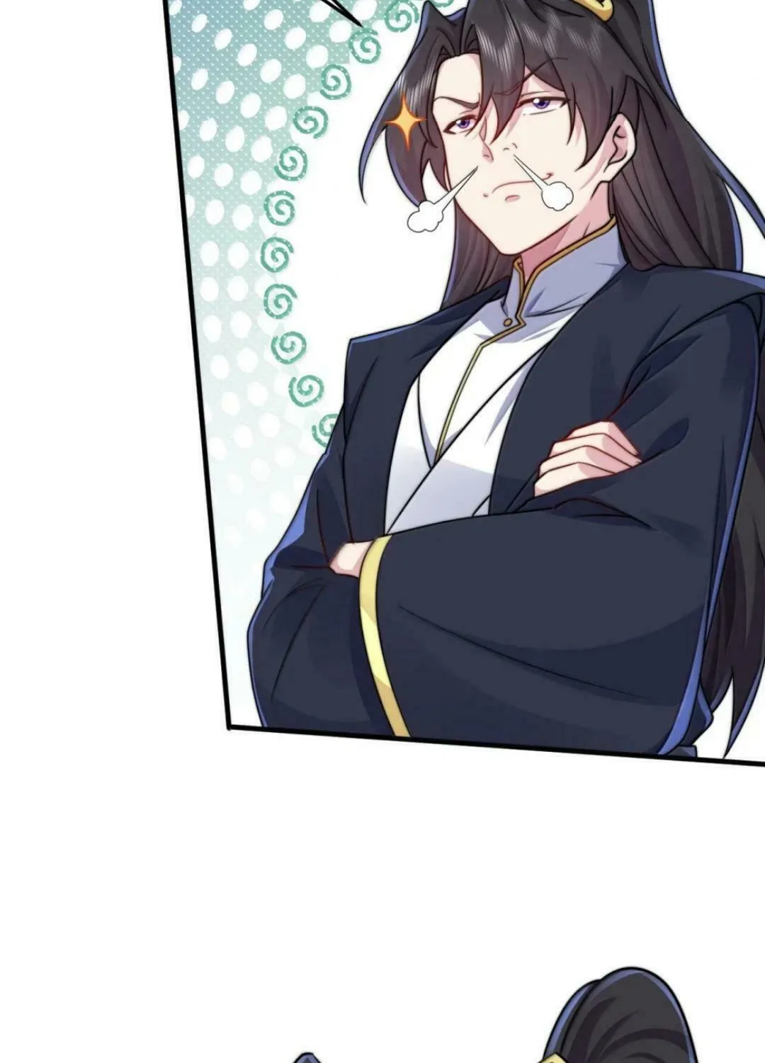 I, The Invincible Villain Master With My Apprentices (Colored) Chapter 141 page 53 - 