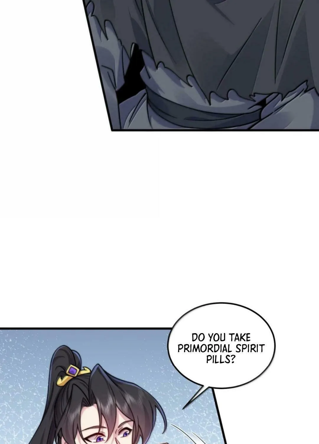 I, The Invincible Villain Master With My Apprentices (Colored) Chapter 141 page 59 - 