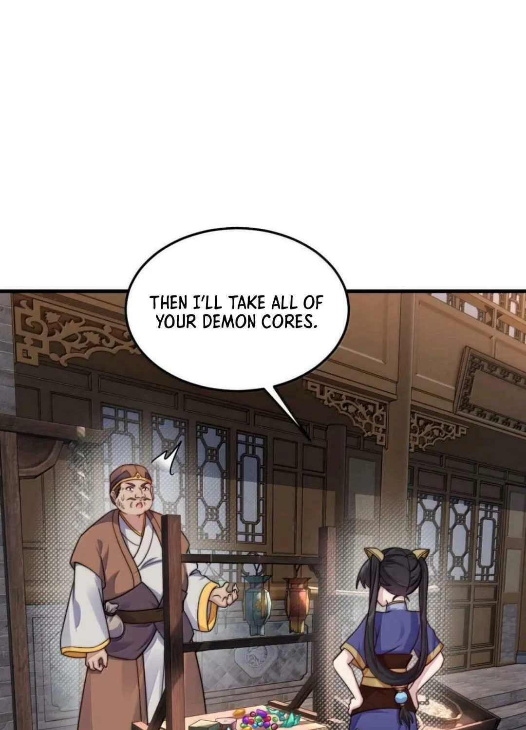 I, The Invincible Villain Master With My Apprentices (Colored) Chapter 142 page 11 - 