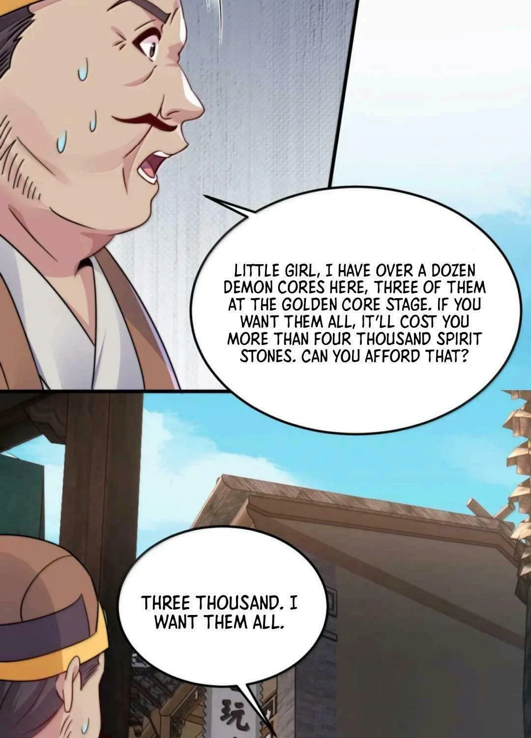 I, The Invincible Villain Master With My Apprentices (Colored) Chapter 142 page 13 - 