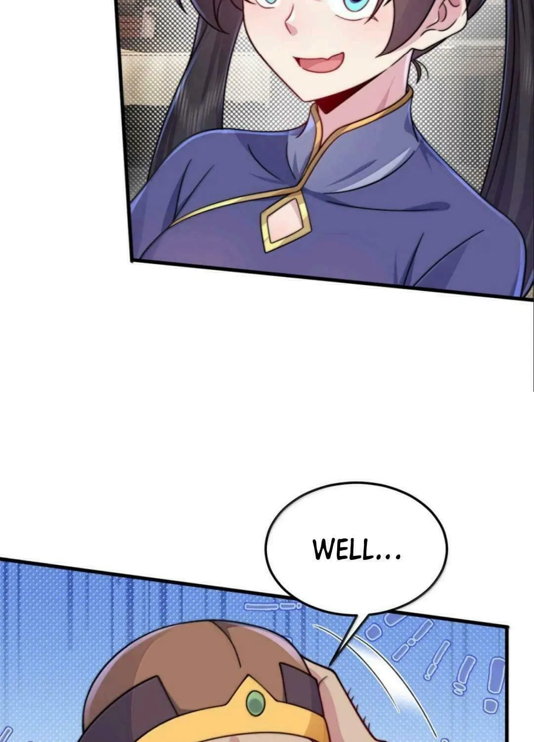 I, The Invincible Villain Master With My Apprentices (Colored) Chapter 142 page 16 - 
