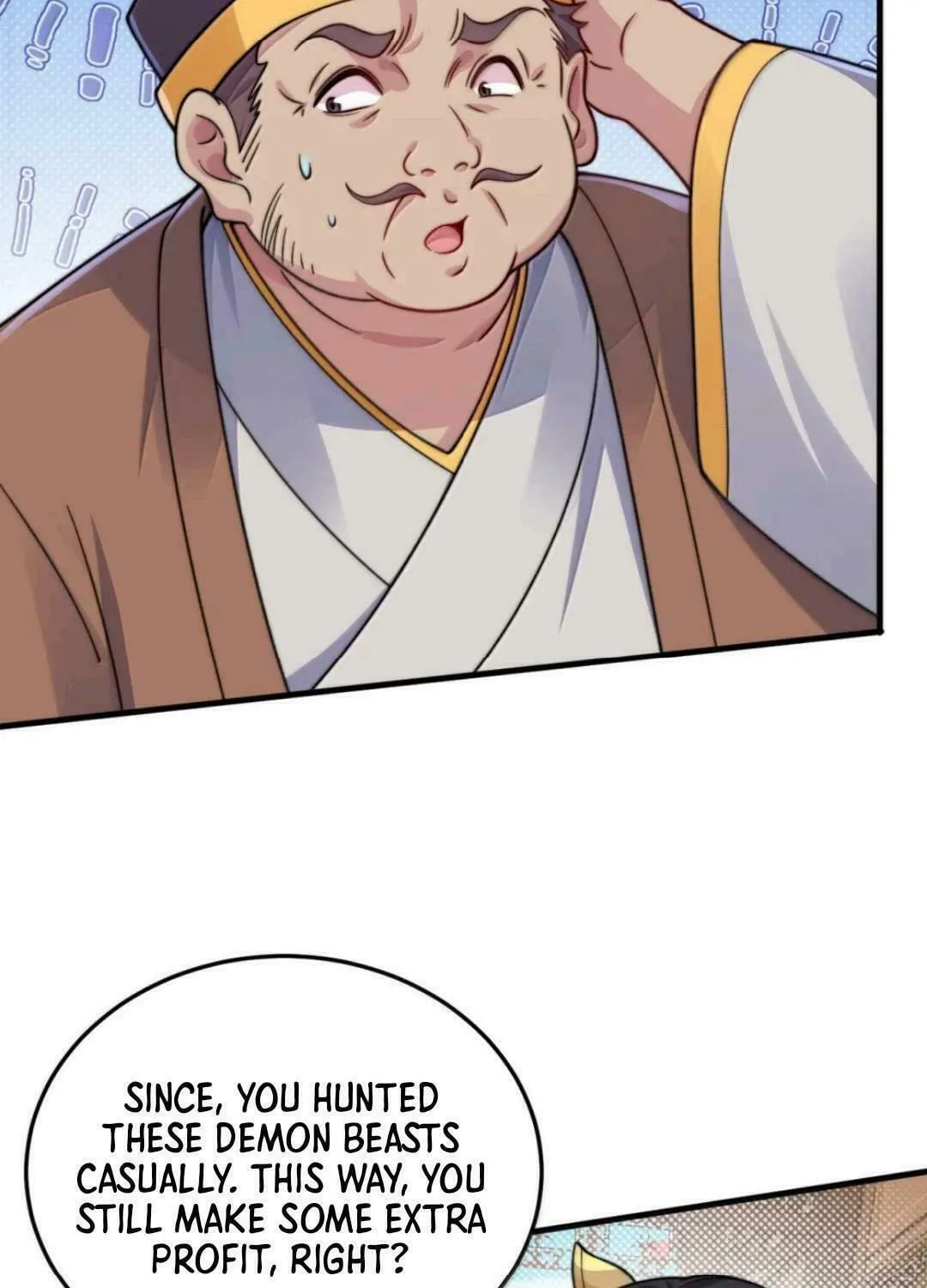 I, The Invincible Villain Master With My Apprentices (Colored) Chapter 142 page 17 - 