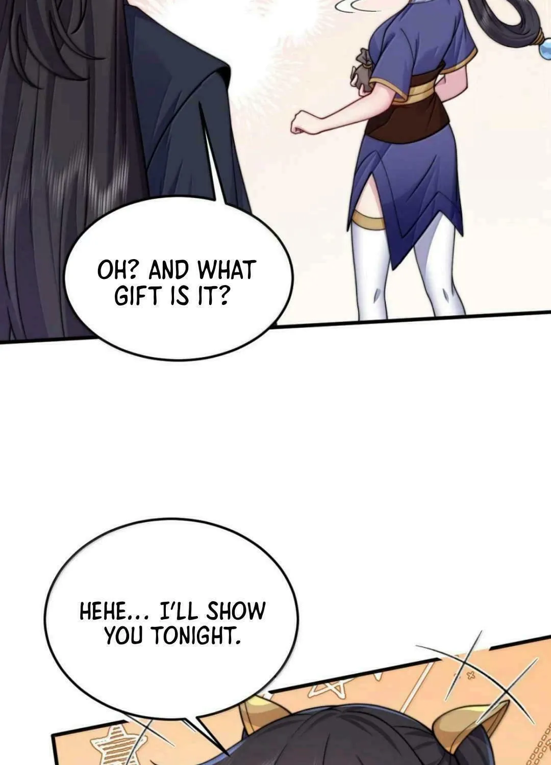 I, The Invincible Villain Master With My Apprentices (Colored) Chapter 142 page 21 - 