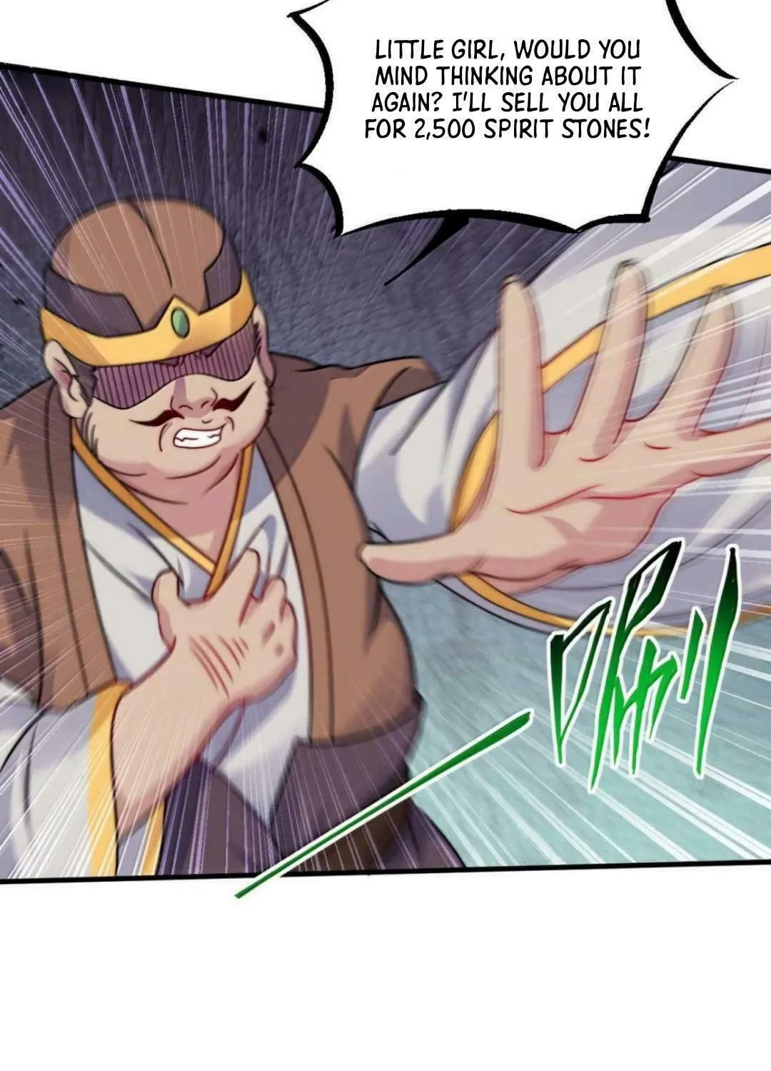 I, The Invincible Villain Master With My Apprentices (Colored) Chapter 142 page 30 - 