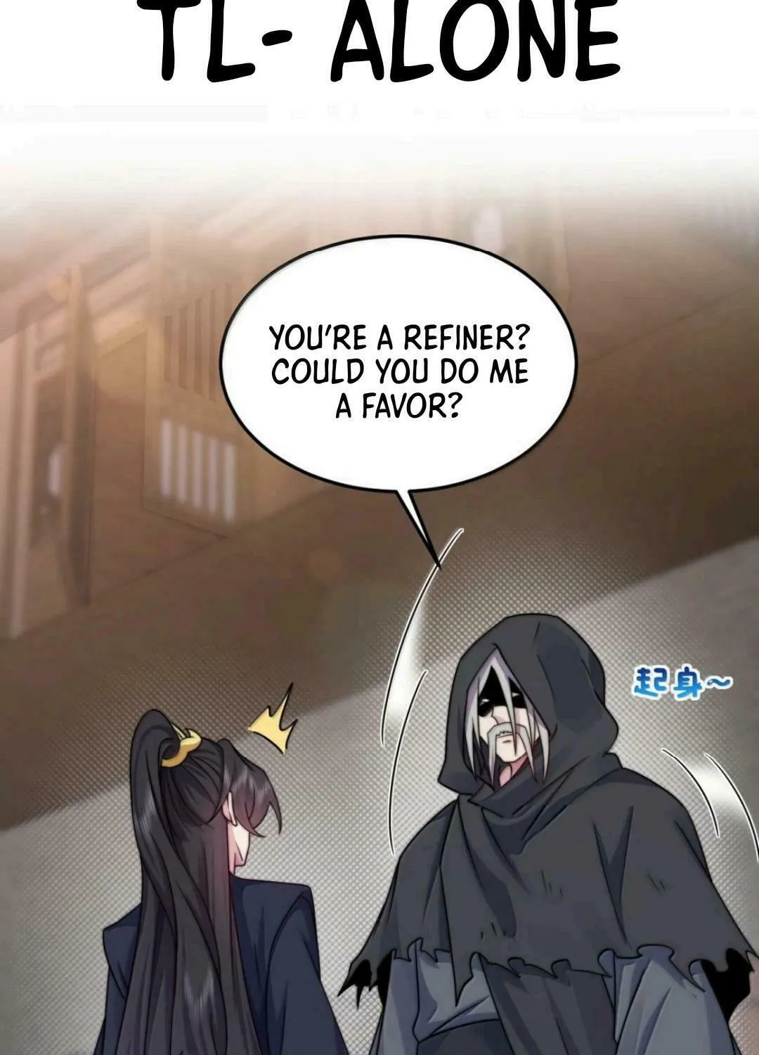 I, The Invincible Villain Master With My Apprentices (Colored) Chapter 142 page 4 - 
