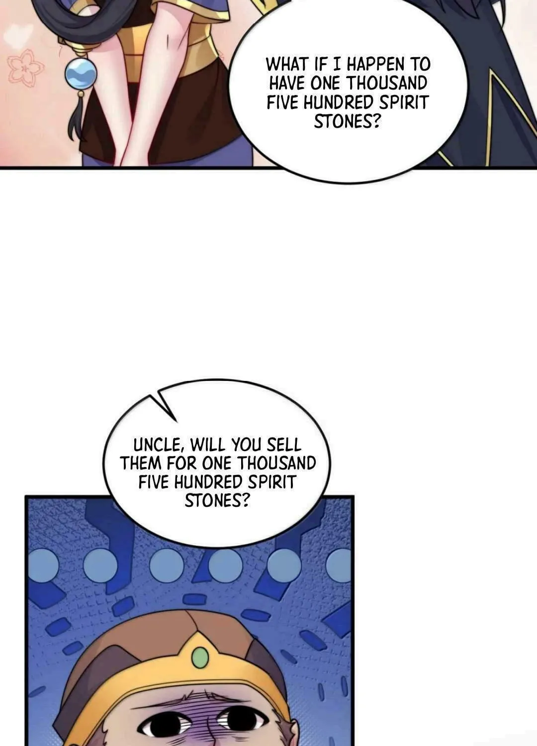 I, The Invincible Villain Master With My Apprentices (Colored) Chapter 142 page 32 - 