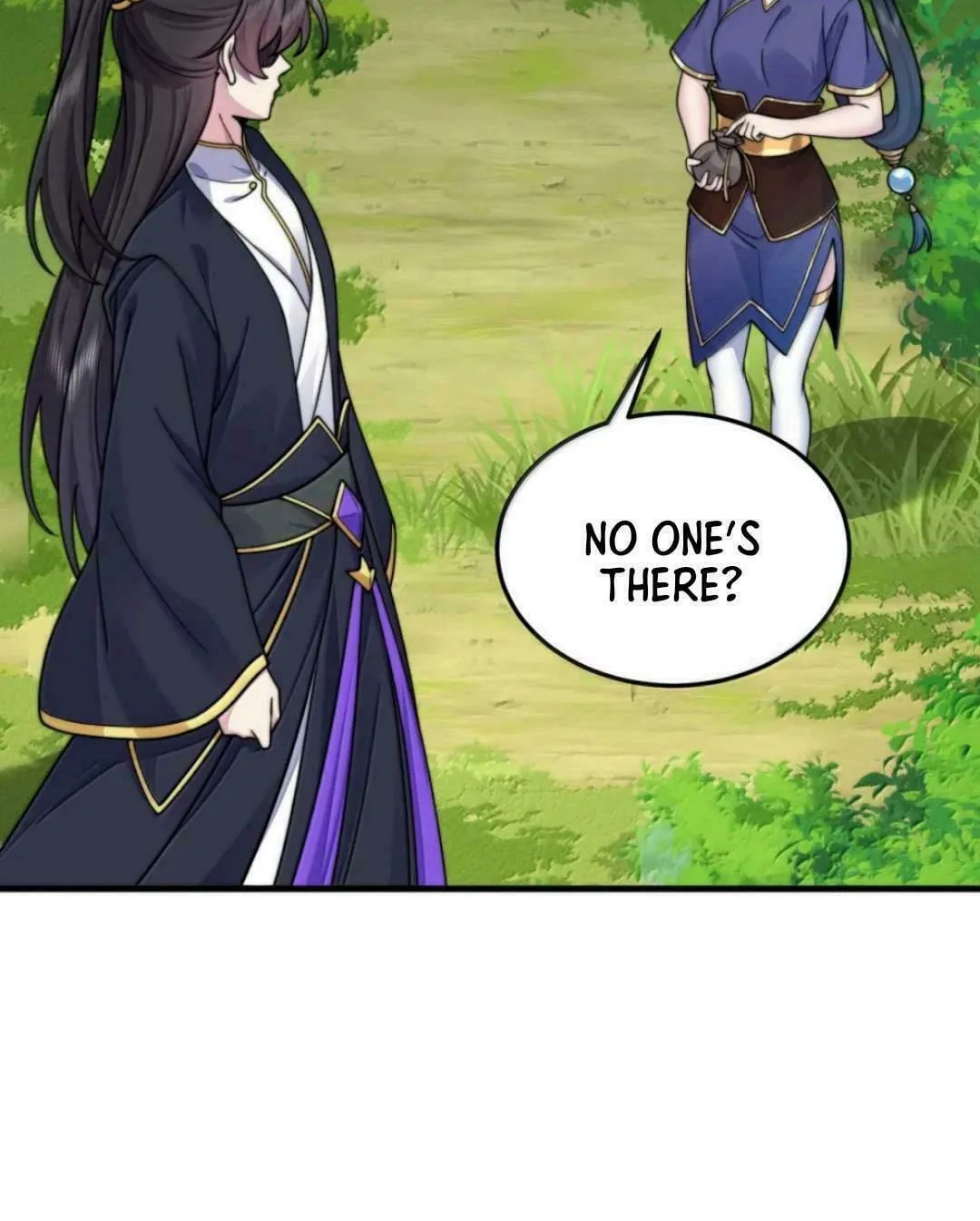 I, The Invincible Villain Master With My Apprentices (Colored) Chapter 142 page 38 - 