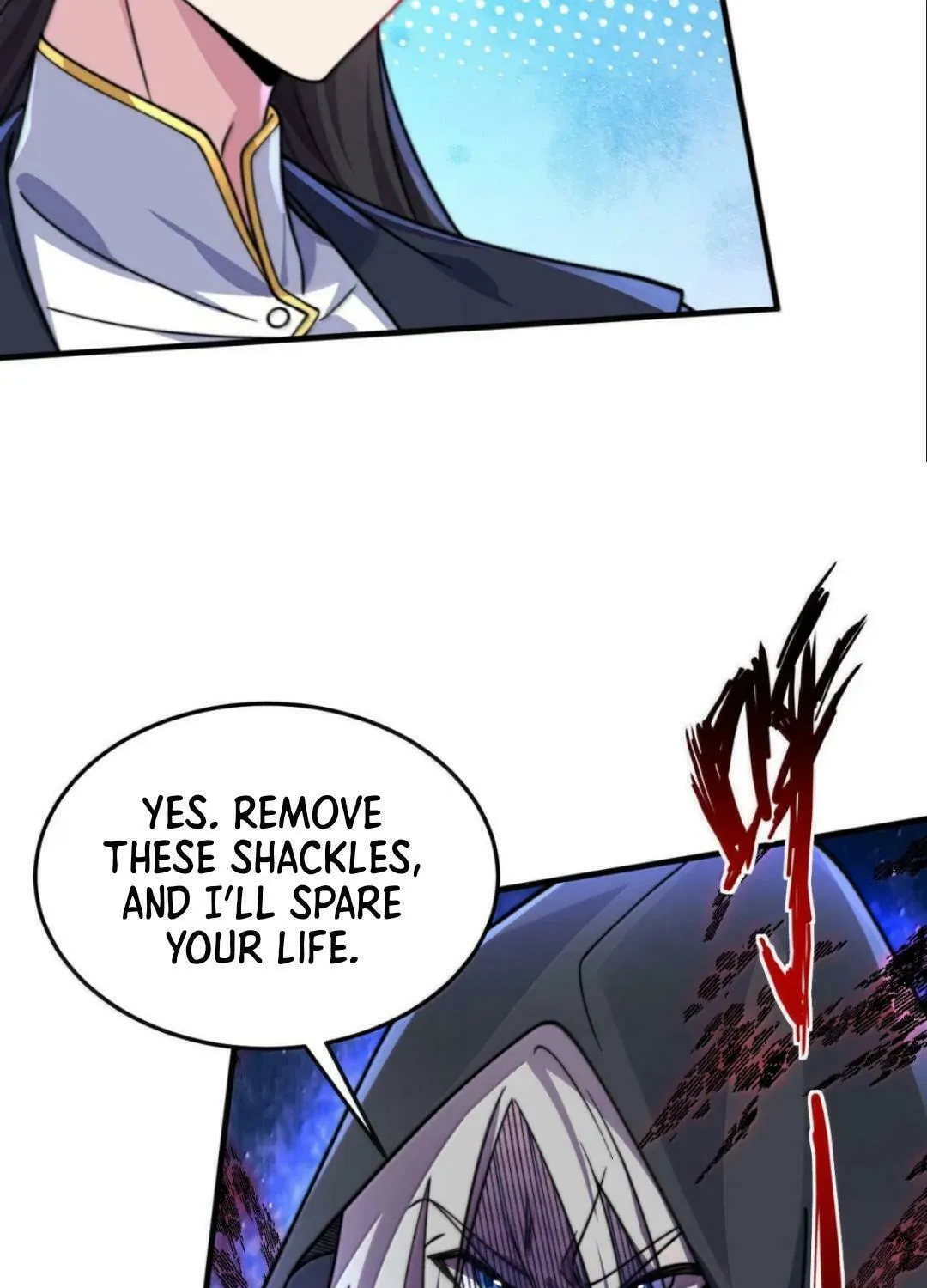 I, The Invincible Villain Master With My Apprentices (Colored) Chapter 142 page 41 - 