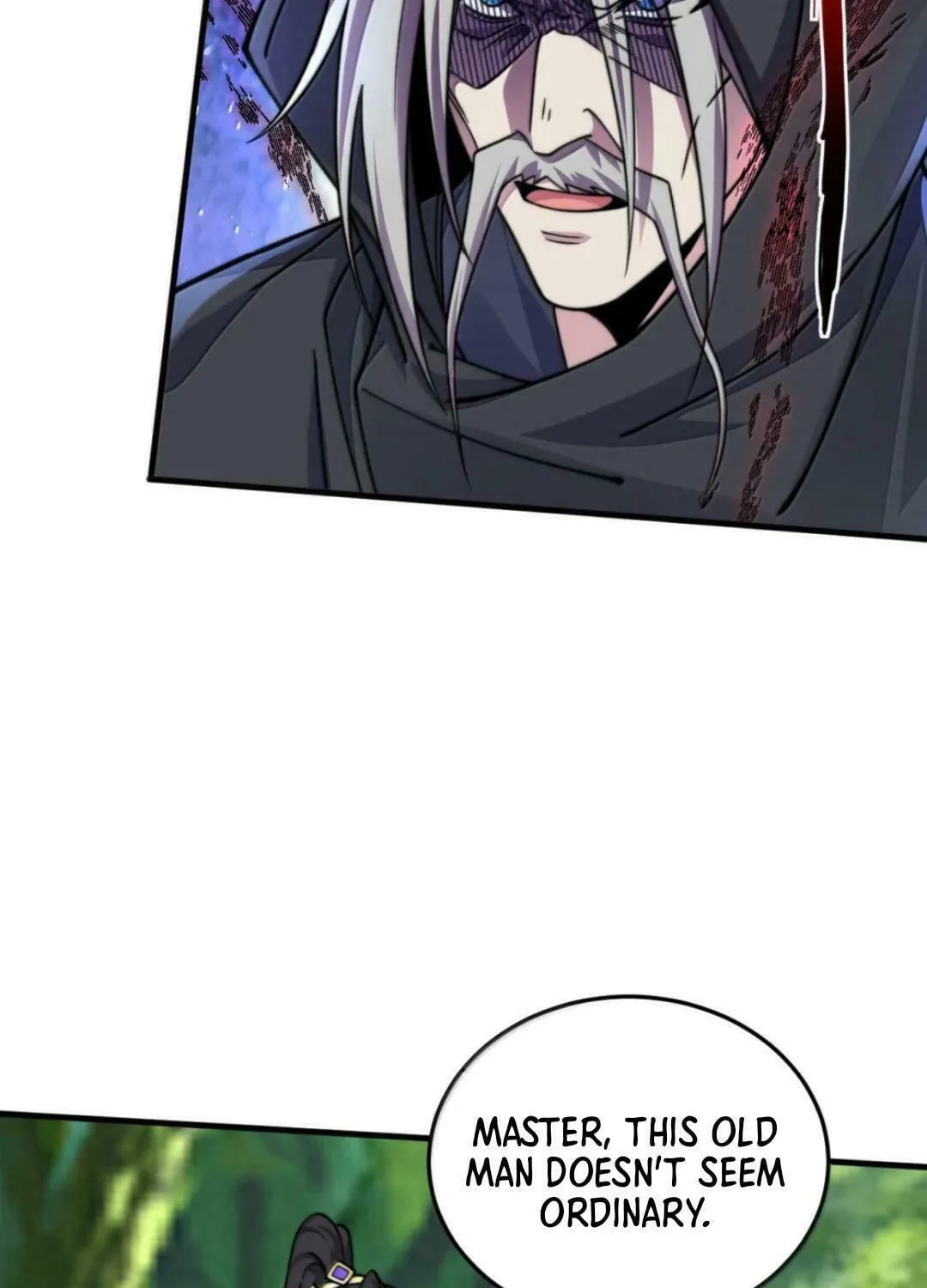 I, The Invincible Villain Master With My Apprentices (Colored) Chapter 142 page 42 - 