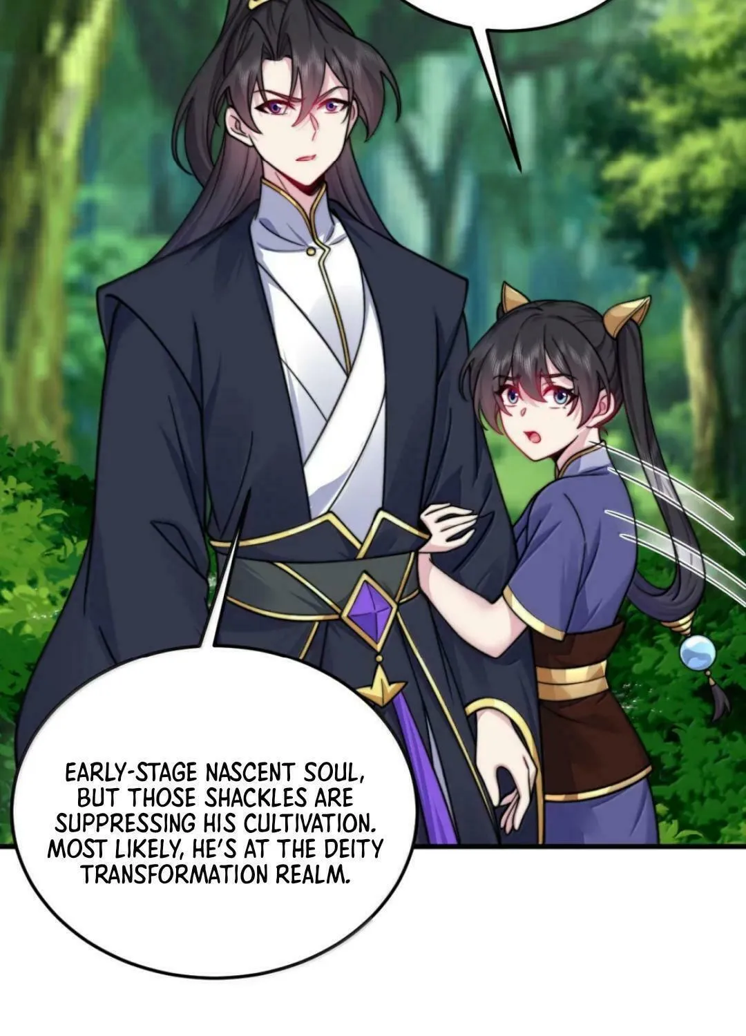 I, The Invincible Villain Master With My Apprentices (Colored) Chapter 142 page 43 - 