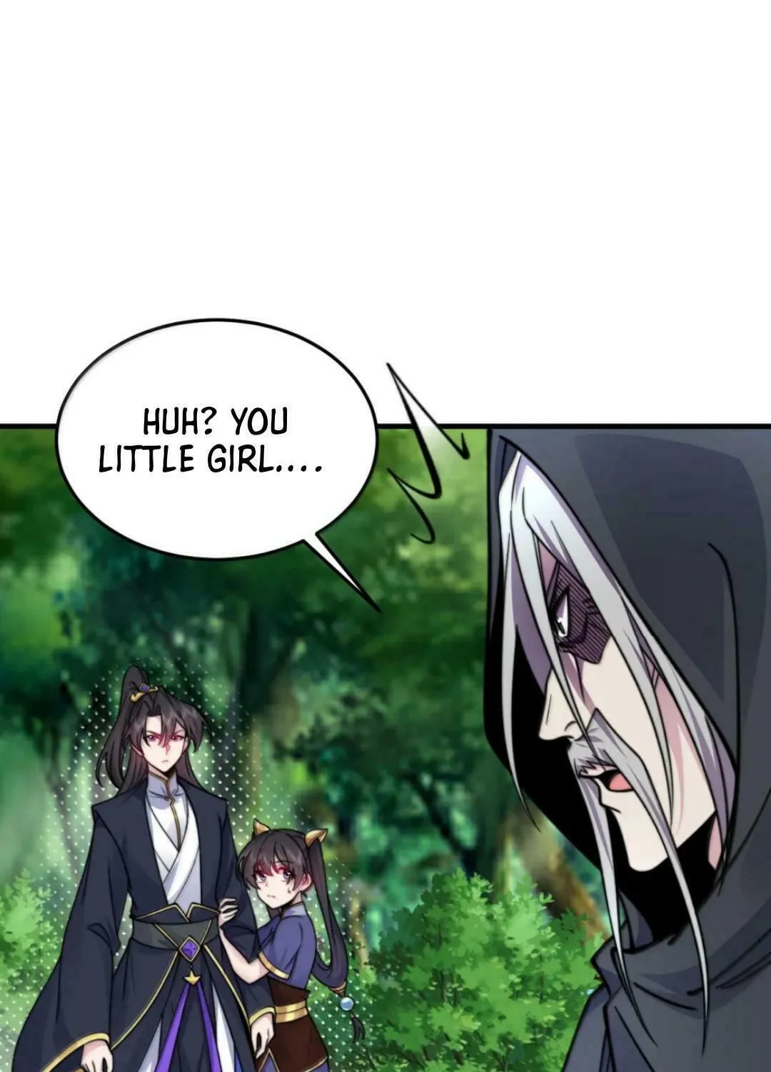 I, The Invincible Villain Master With My Apprentices (Colored) Chapter 142 page 44 - 