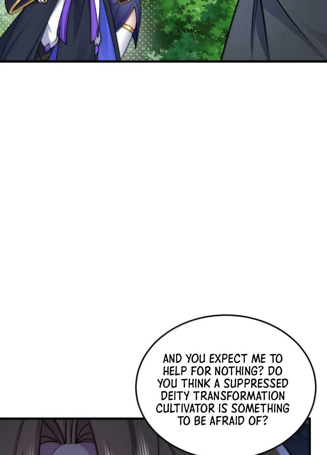 I, The Invincible Villain Master With My Apprentices (Colored) Chapter 142 page 45 - 