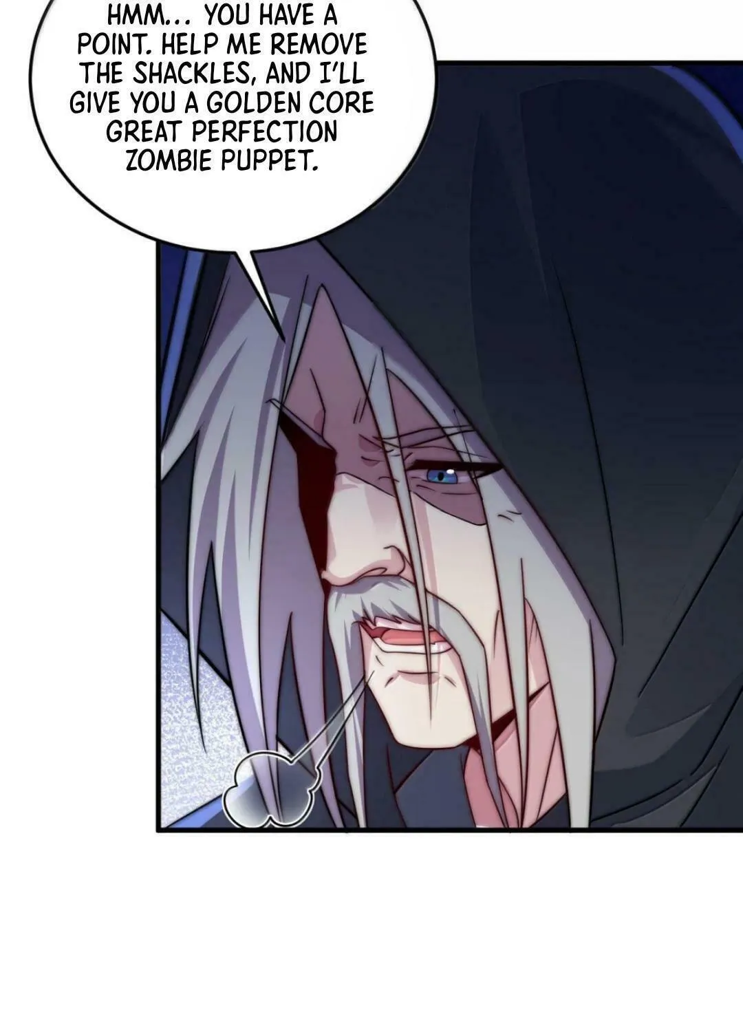 I, The Invincible Villain Master With My Apprentices (Colored) Chapter 142 page 47 - 