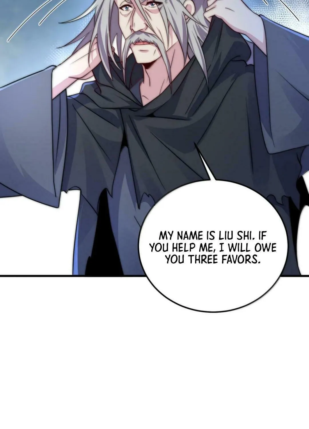I, The Invincible Villain Master With My Apprentices (Colored) Chapter 142 page 50 - 