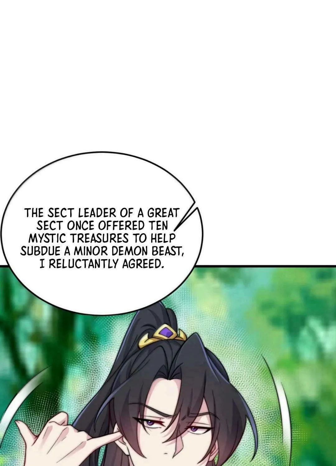 I, The Invincible Villain Master With My Apprentices (Colored) Chapter 142 page 57 - 