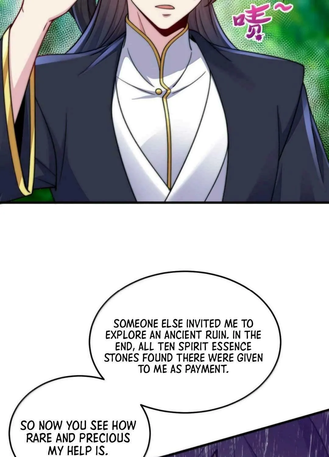I, The Invincible Villain Master With My Apprentices (Colored) Chapter 142 page 58 - 