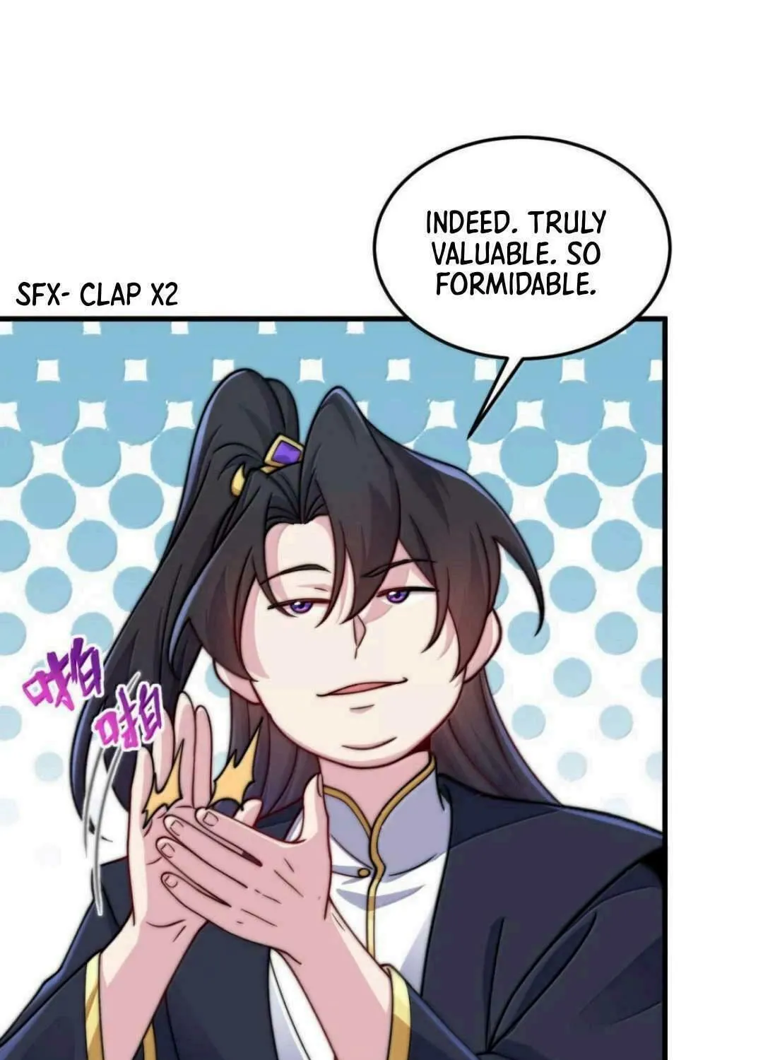 I, The Invincible Villain Master With My Apprentices (Colored) Chapter 142 page 60 - 