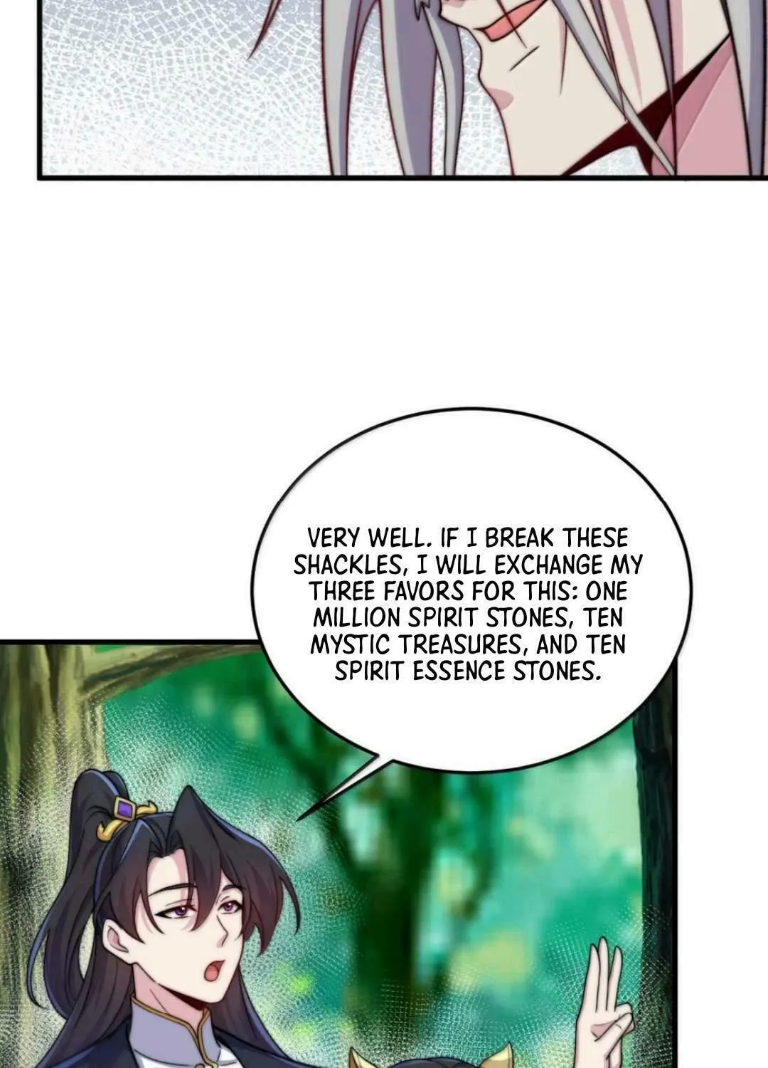 I, The Invincible Villain Master With My Apprentices (Colored) Chapter 142 page 62 - 