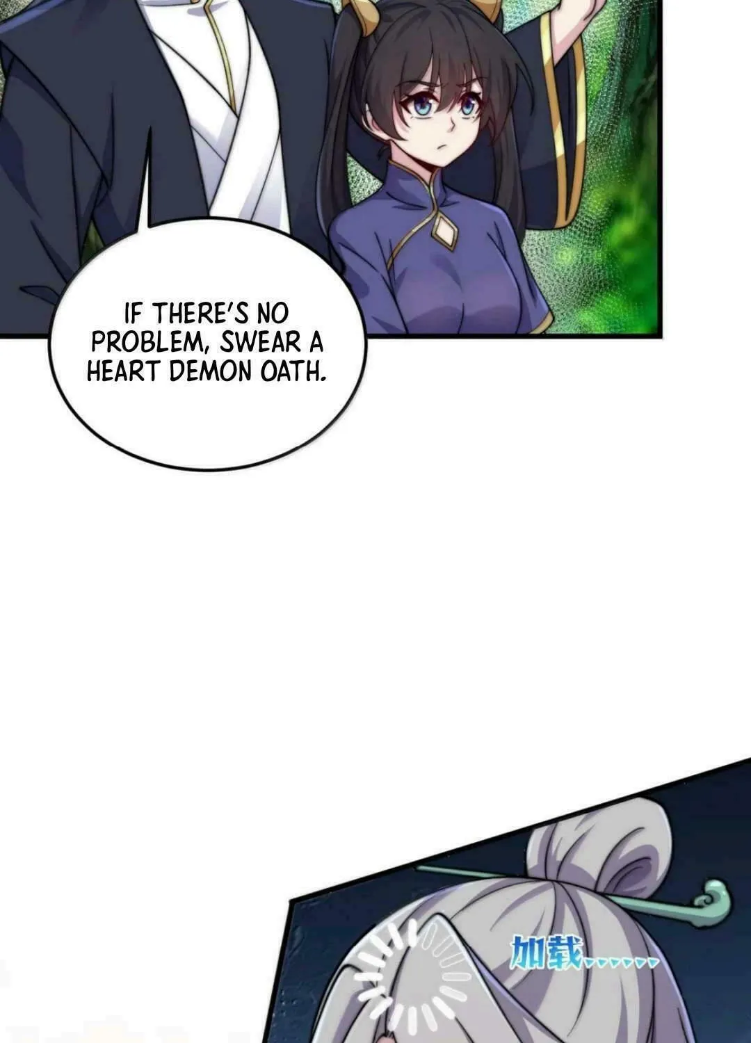 I, The Invincible Villain Master With My Apprentices (Colored) Chapter 142 page 63 - 