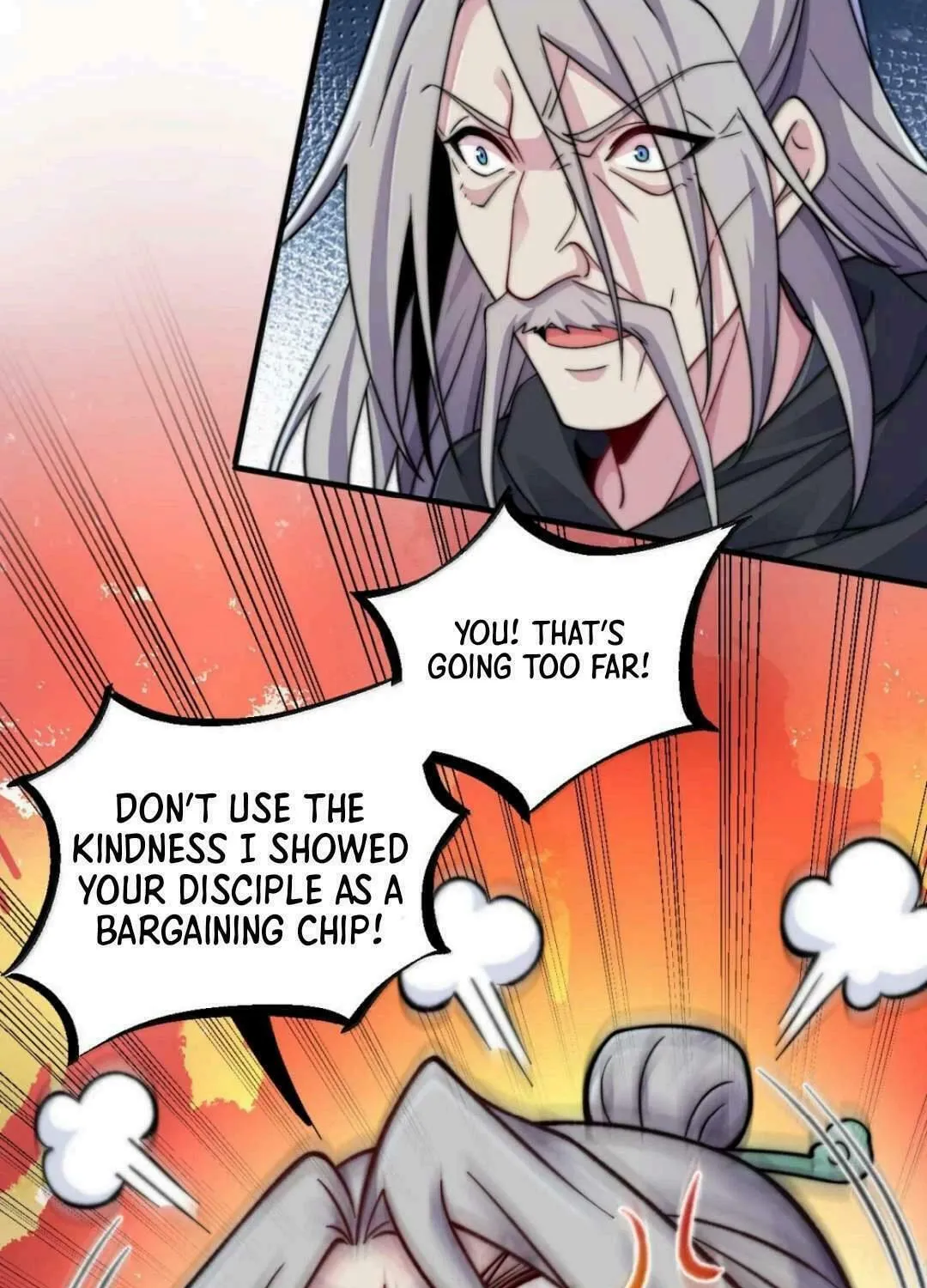 I, The Invincible Villain Master With My Apprentices (Colored) Chapter 142 page 64 - 