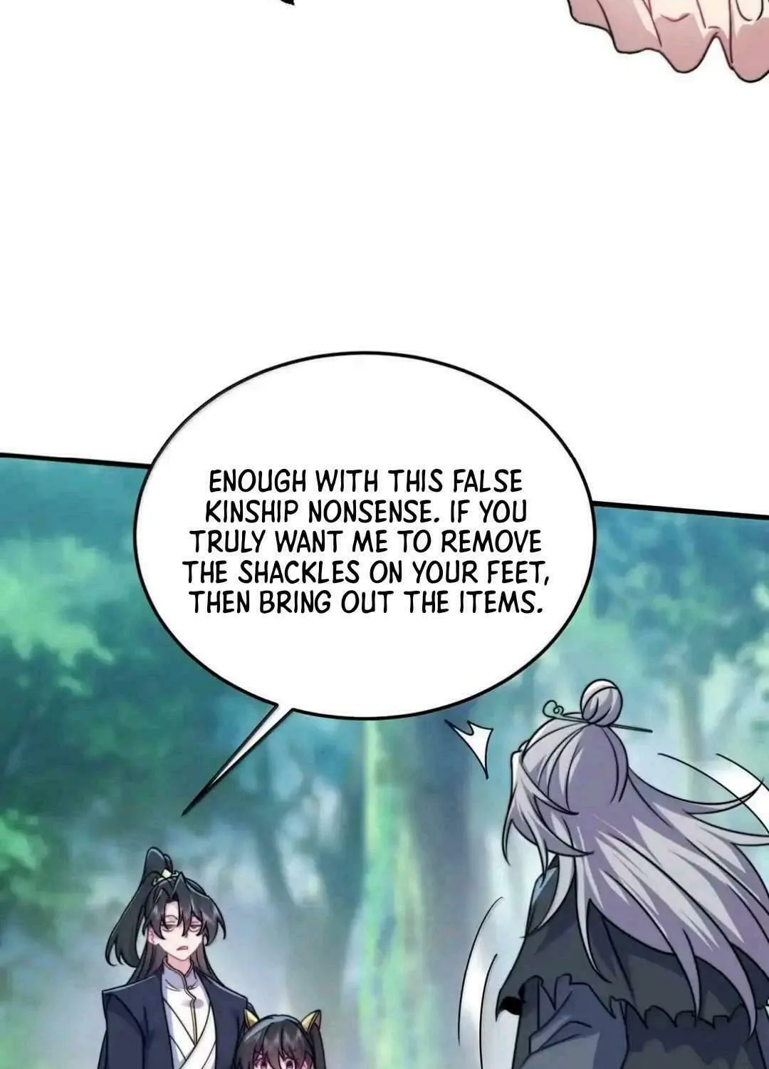 I, The Invincible Villain Master With My Apprentices (Colored) Chapter 143 page 11 - 