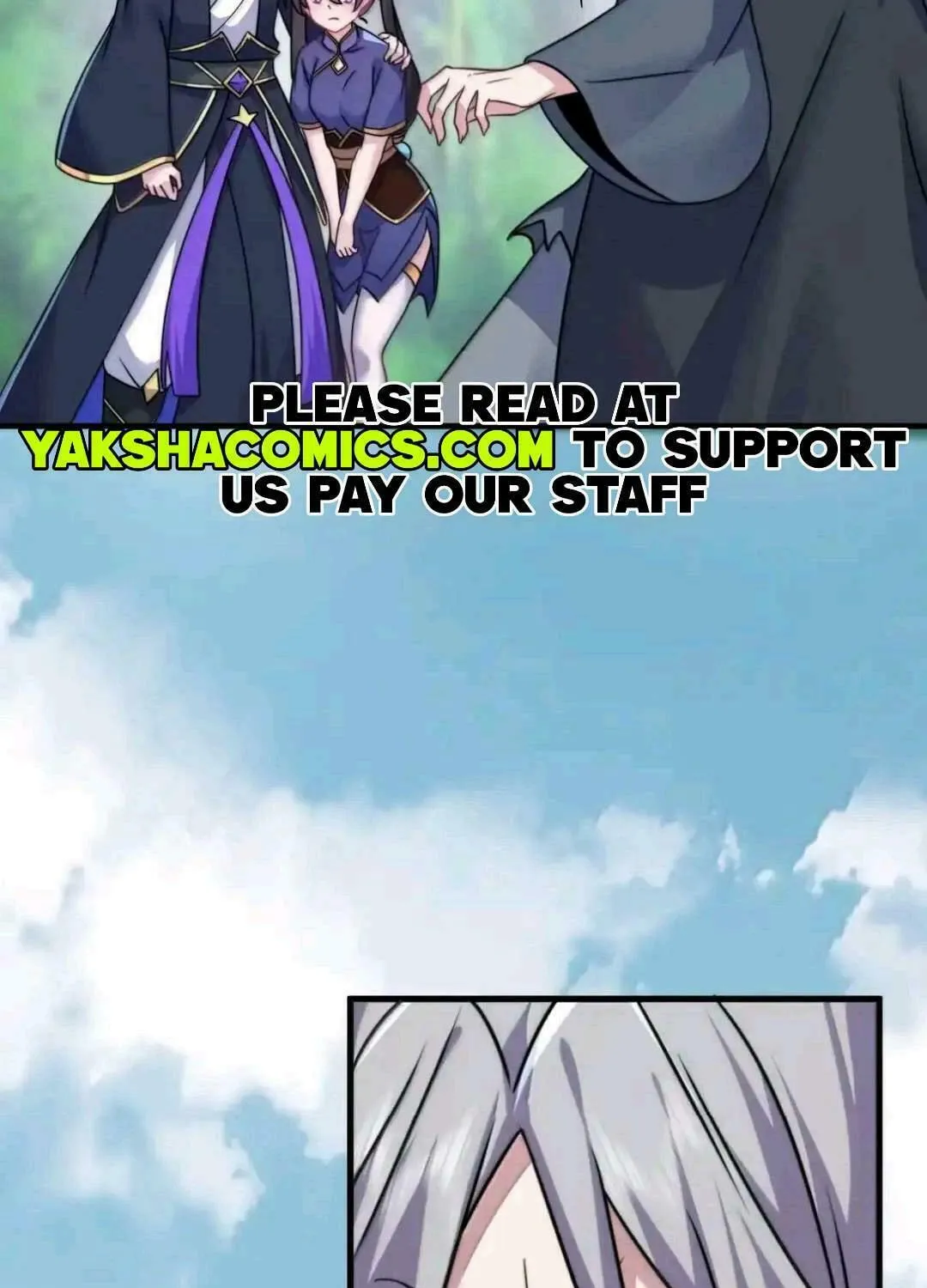 I, The Invincible Villain Master With My Apprentices (Colored) Chapter 143 page 12 - 