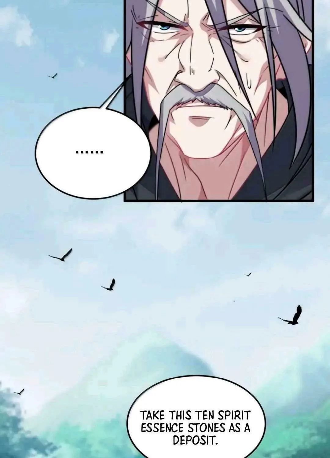 I, The Invincible Villain Master With My Apprentices (Colored) Chapter 143 page 13 - 